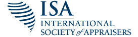 International Society of Appraisers Logo