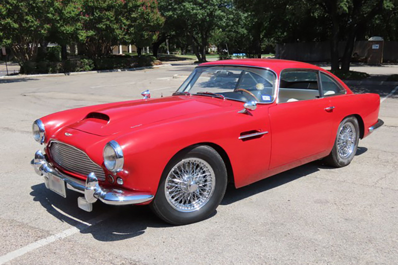 Aston Martin