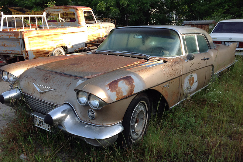 1958 Cadillac