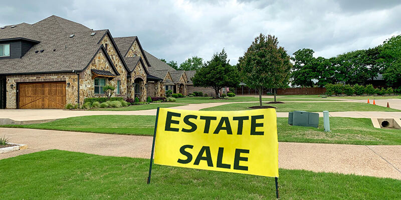 The Estate Sale Process