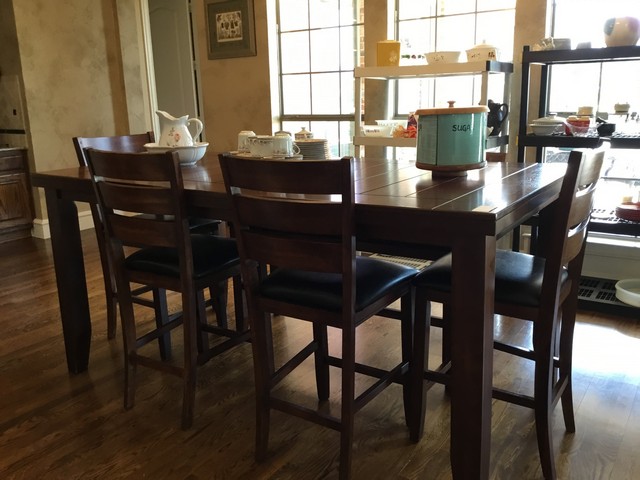 Entry table