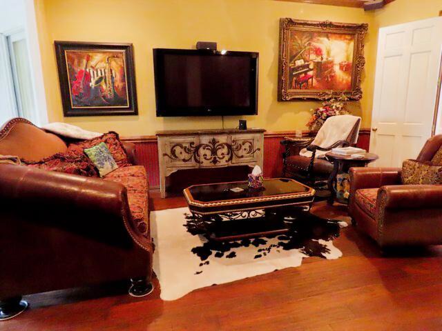 Early American China Cabinet