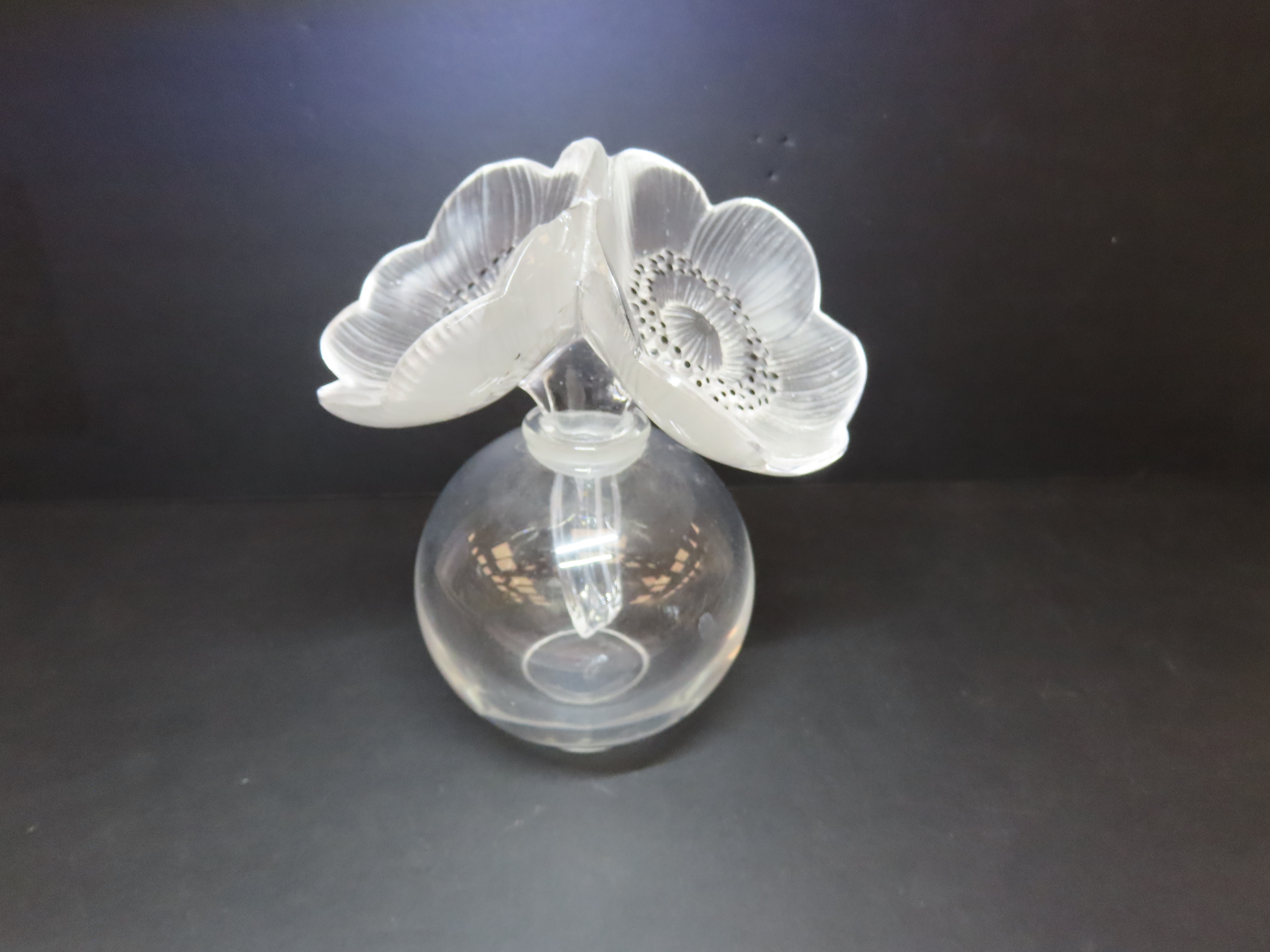 purple stone and sterling silver bracelet