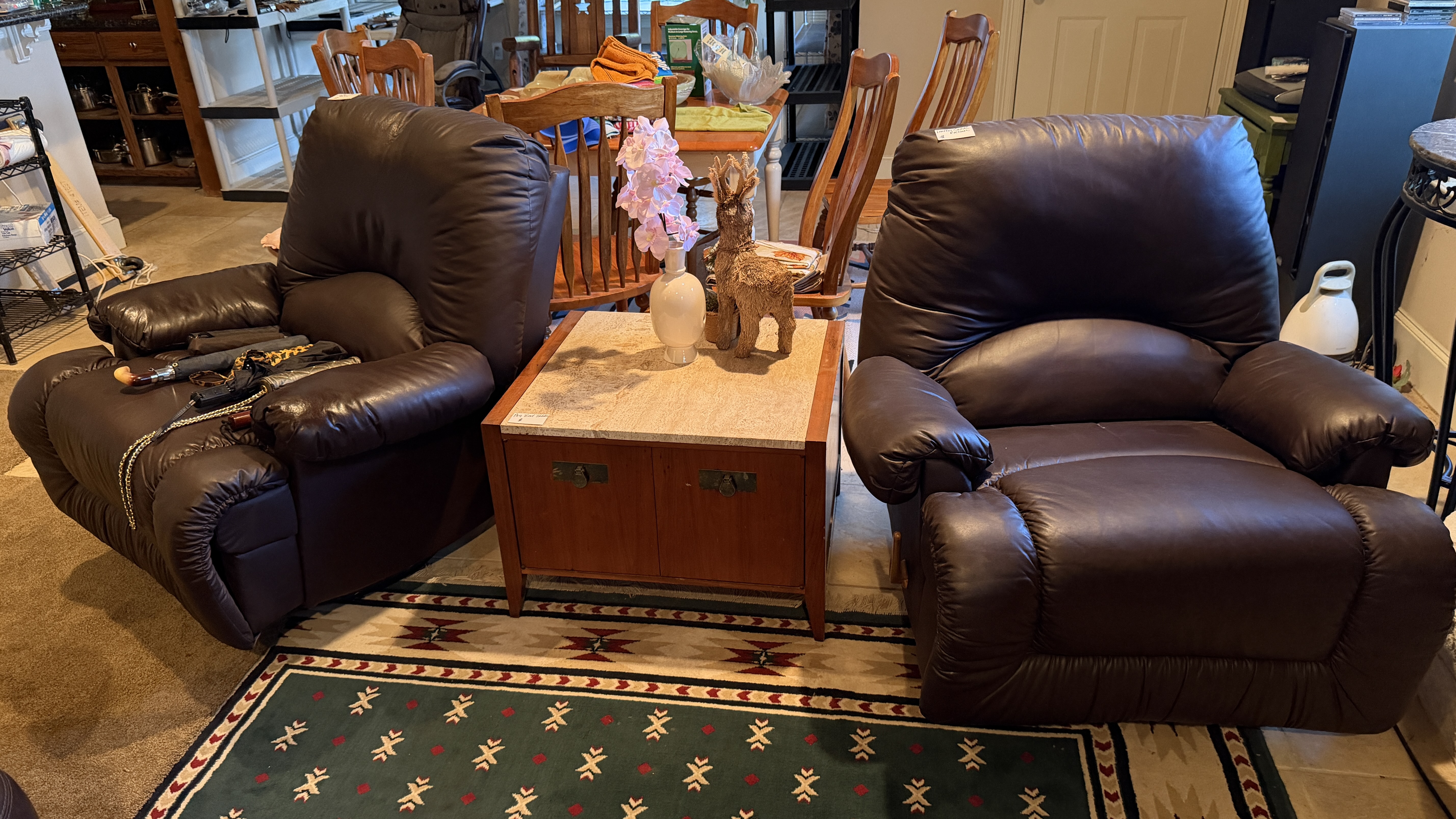 Early American China Cabinet