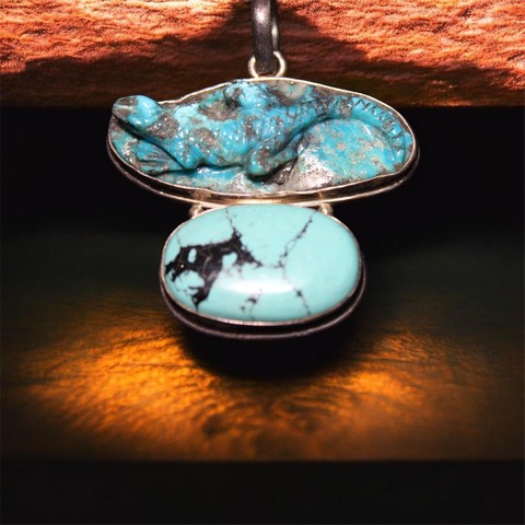 Turquoise