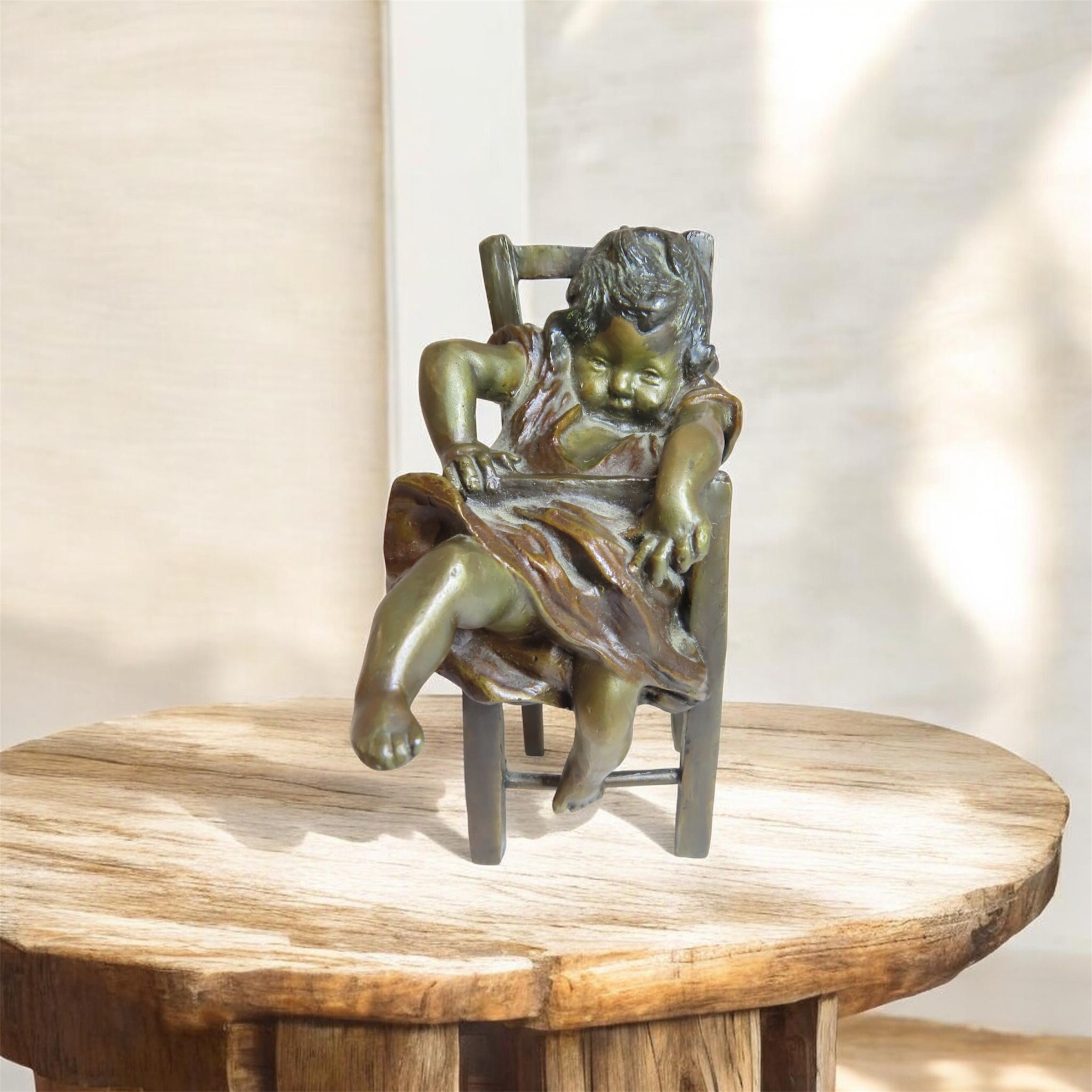 Bronze