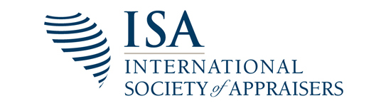 International Society of Appraisers Logo