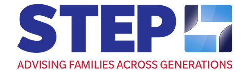 STEP - Advising Families Across Generations Logo